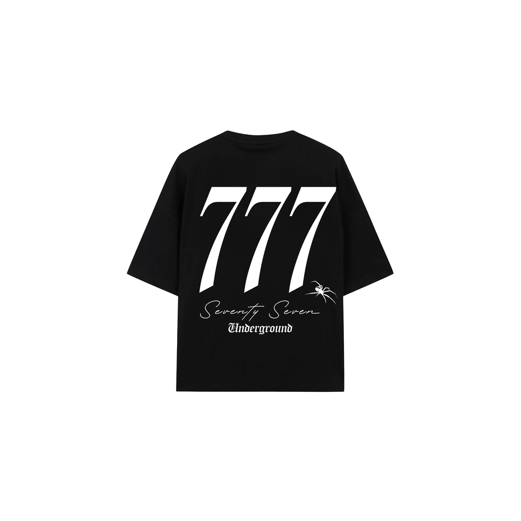Playera Tripleseven kandi