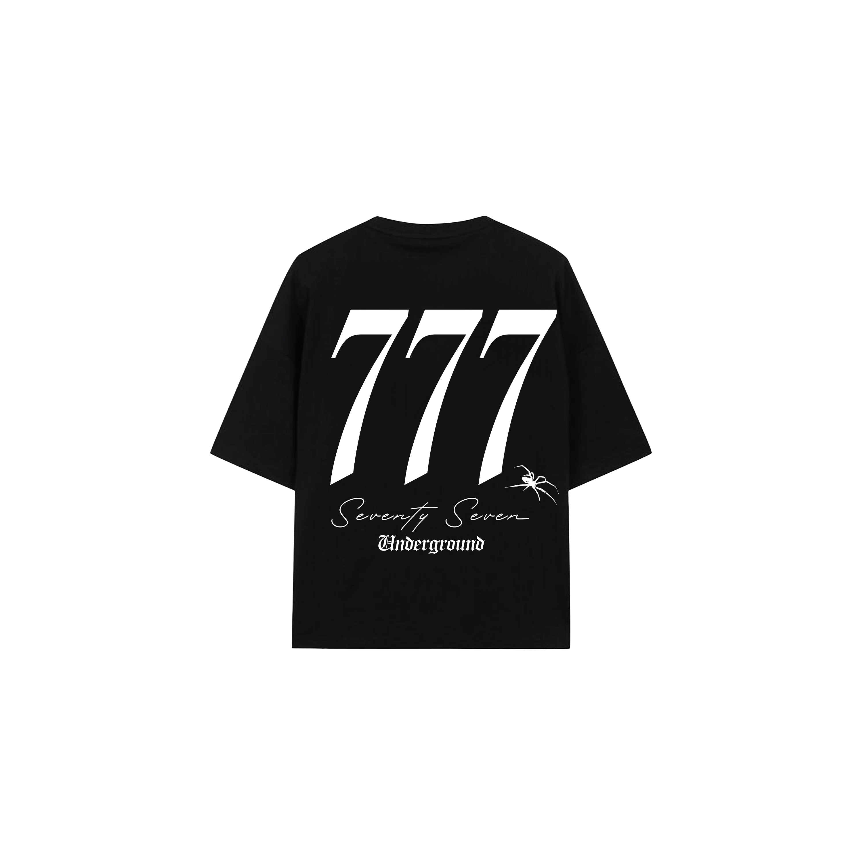 Playera Tripleseven kandi