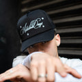 Gorra AdiDru negra kandi