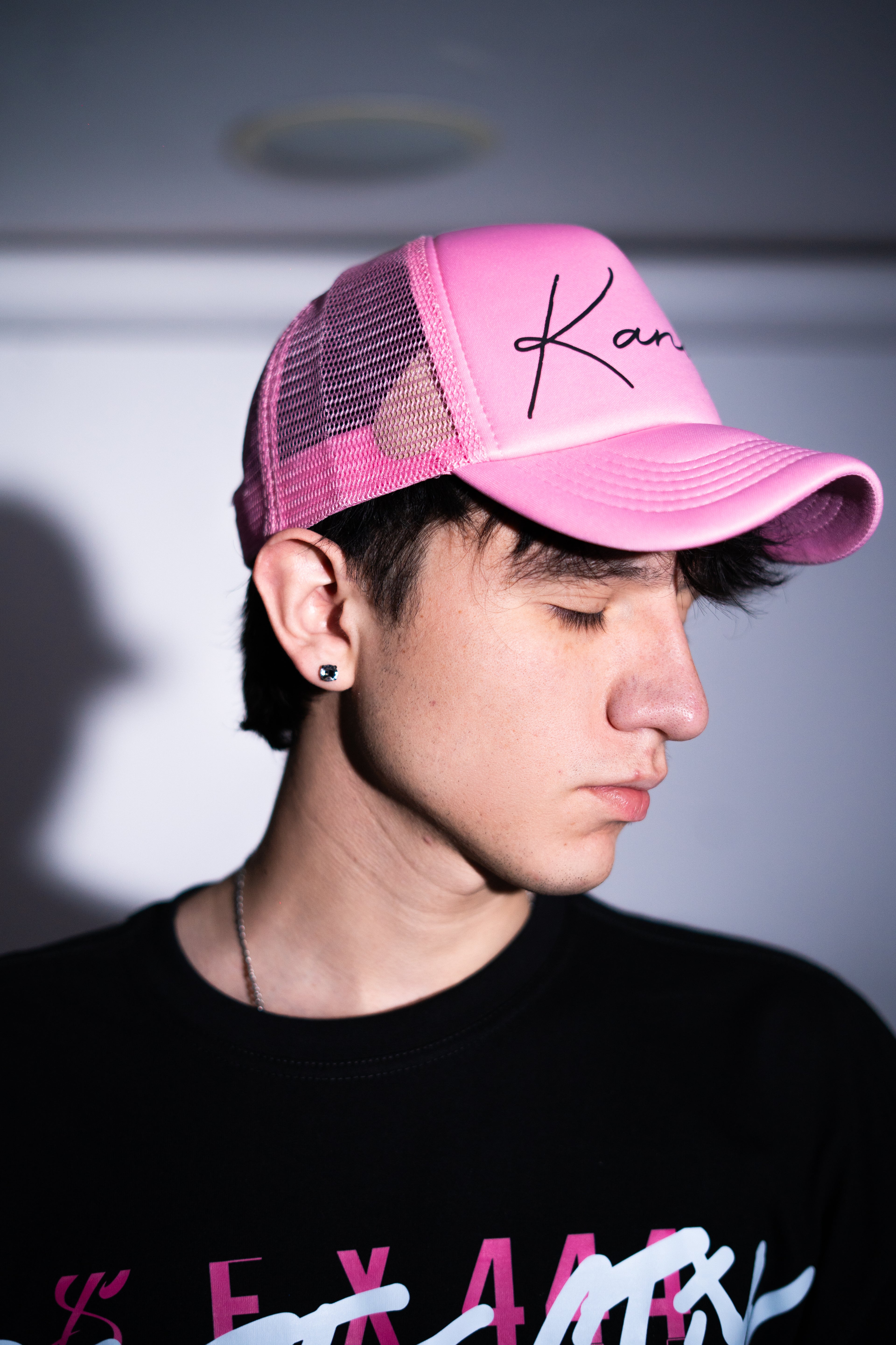 Gorra Kandi20xx rosa
