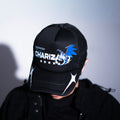Gorra megacharizard negra kandi