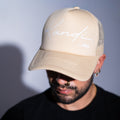 Gorra Kandi20xx beige