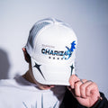 Gorra Megacharizard blanca kandi