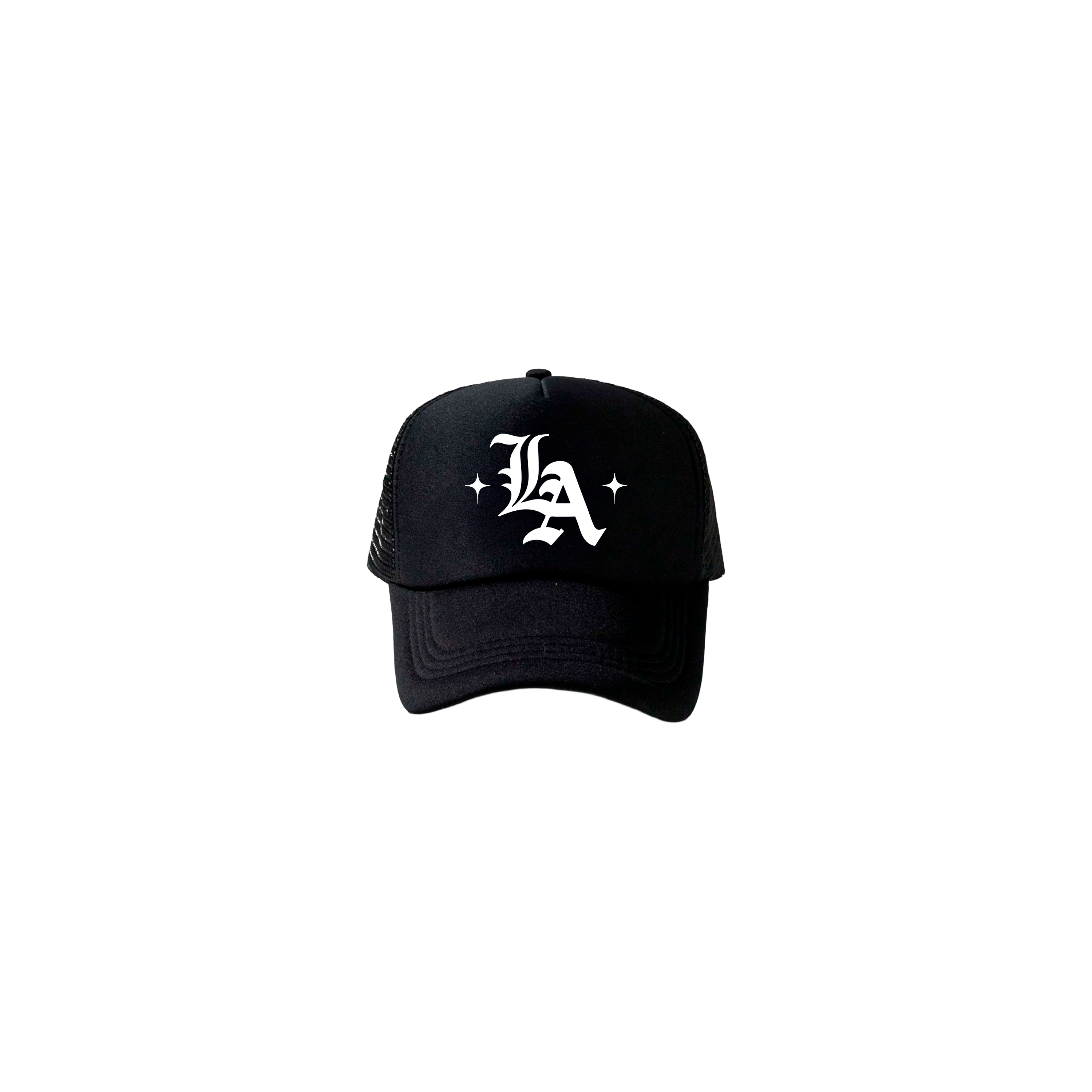 Gorra Negra LA Kandi