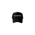 Gorra Negra Lucky