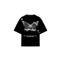 Playera Mariposa Overzised kandi