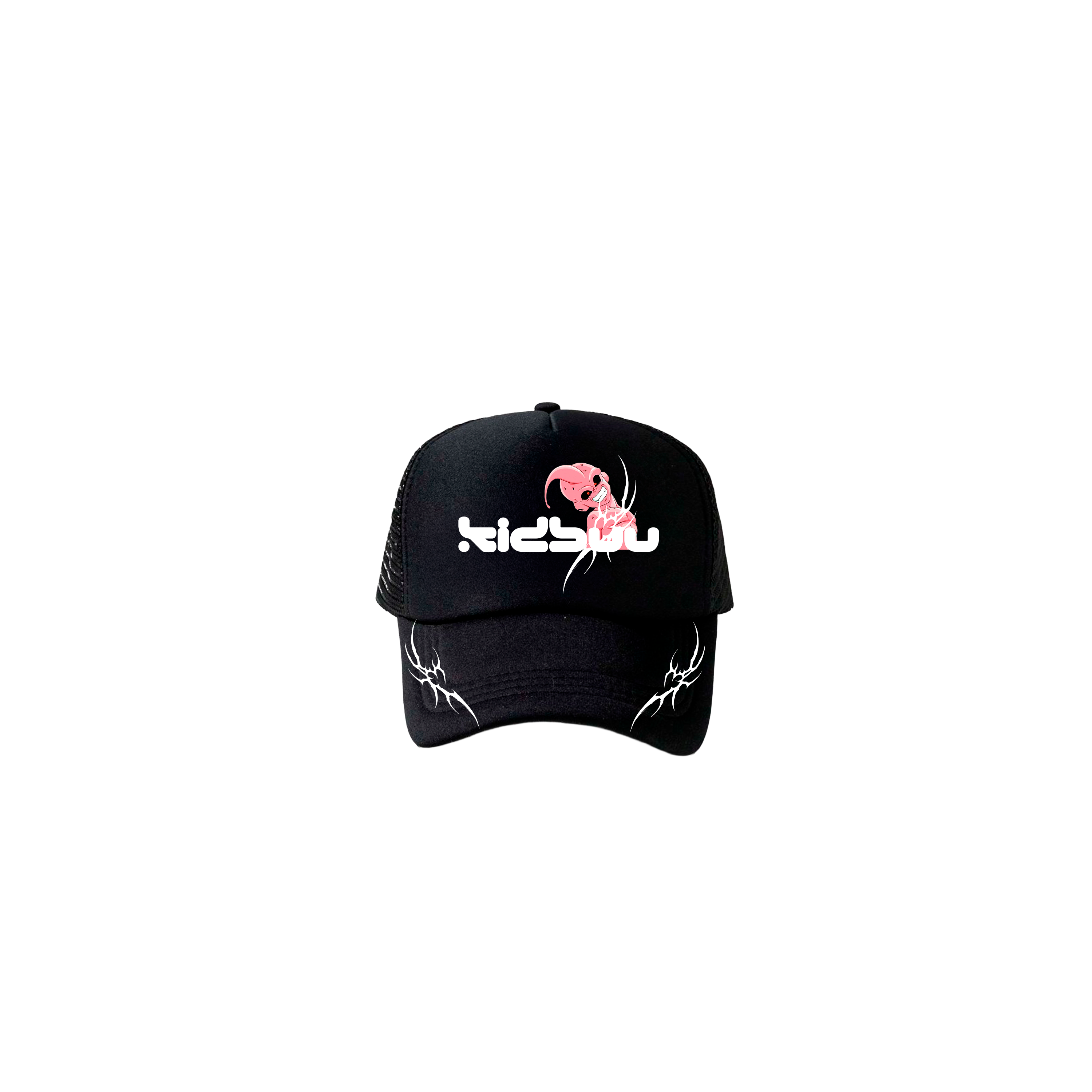 Gorra Negra KidBuu Kandi