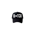 Gorra Bitch Negra