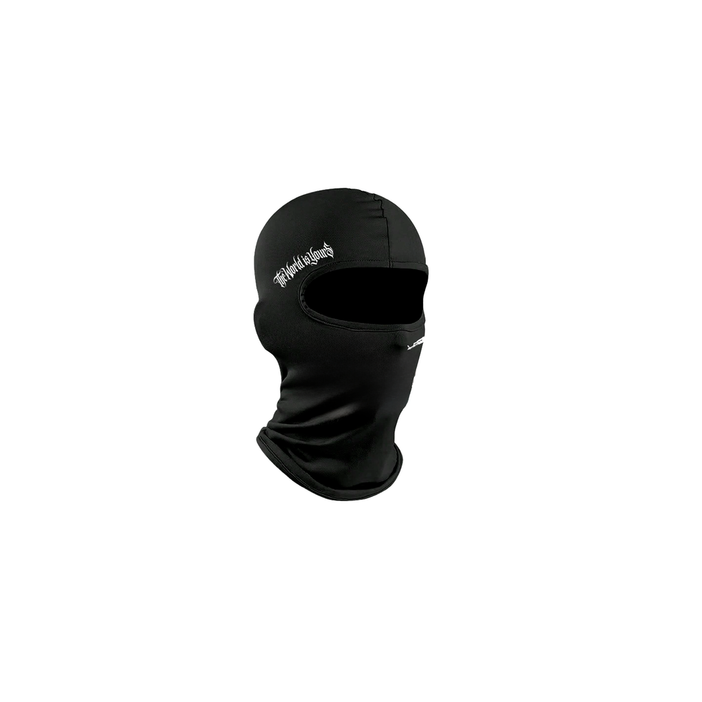 Balaclava The world is Your Y2k Kandi