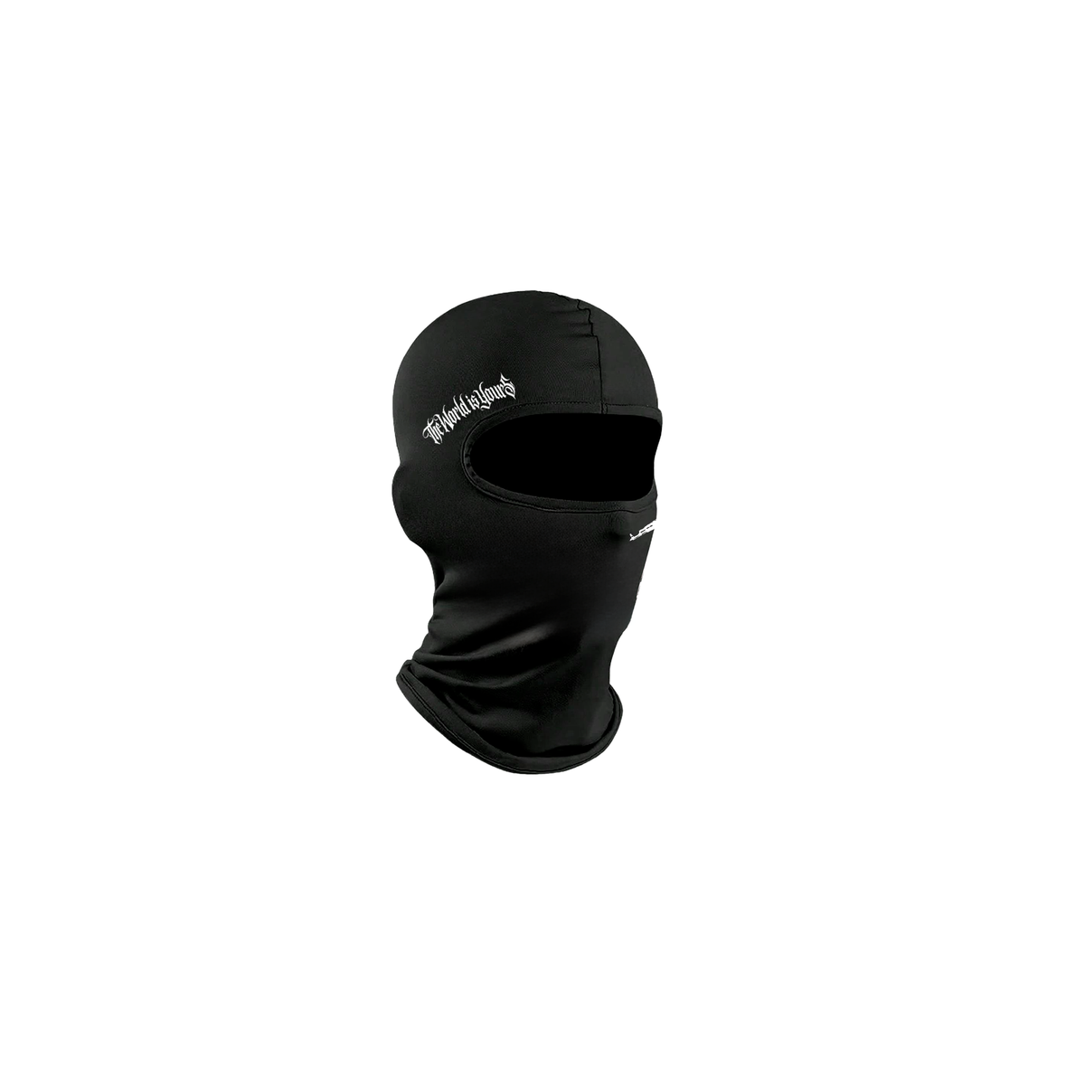 Balaclava The world is Your Y2k Kandi