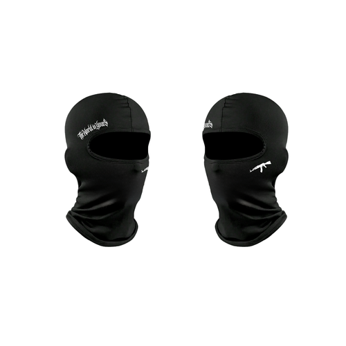 Balaclava The world is Your Y2k Kandi