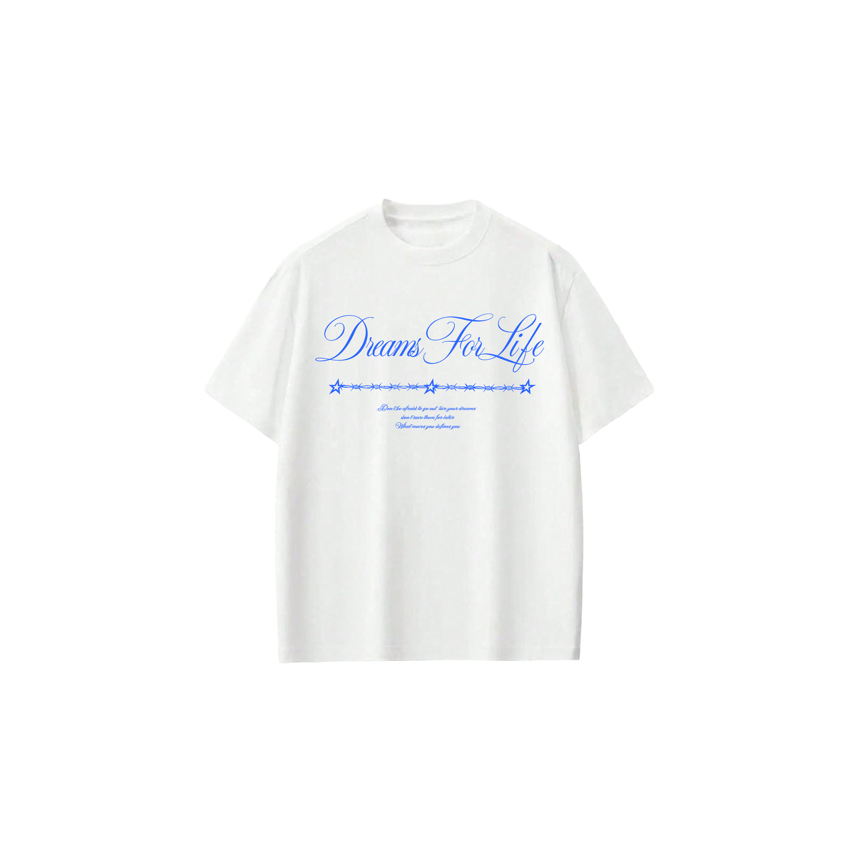 Playera DreamsforLife kandi