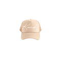 Gorra Kandi20xx beige