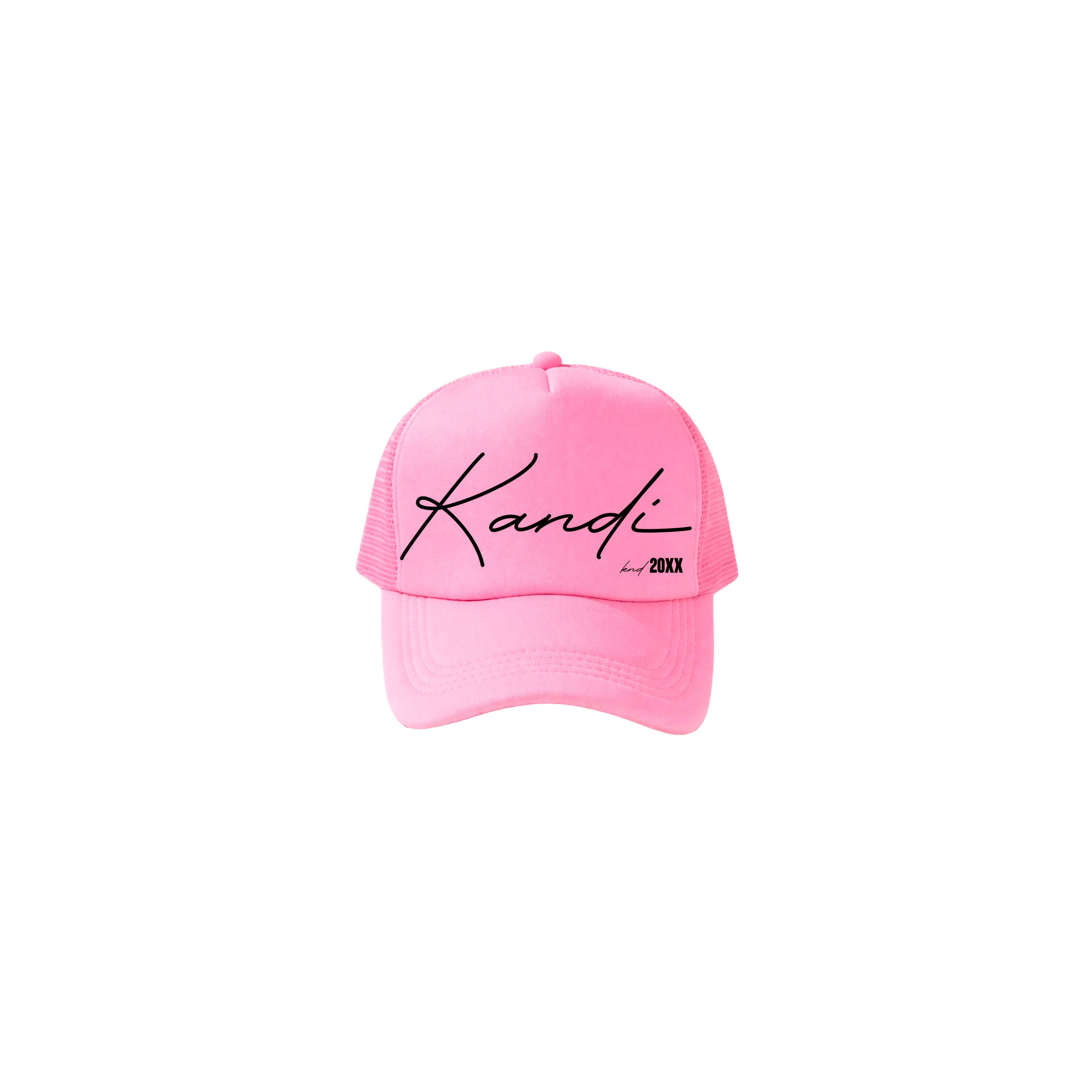 Gorra Kandi20xx rosa