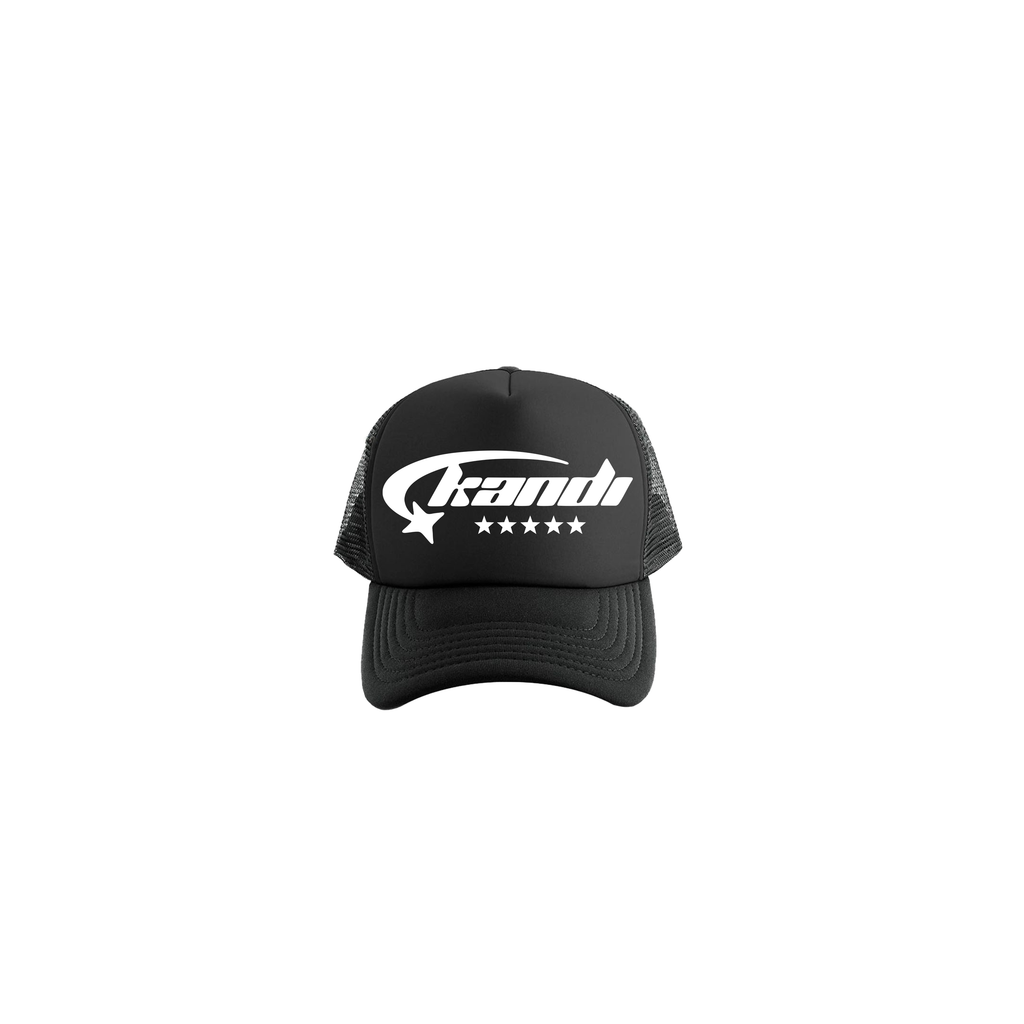 Gorra kandi clasica negra
