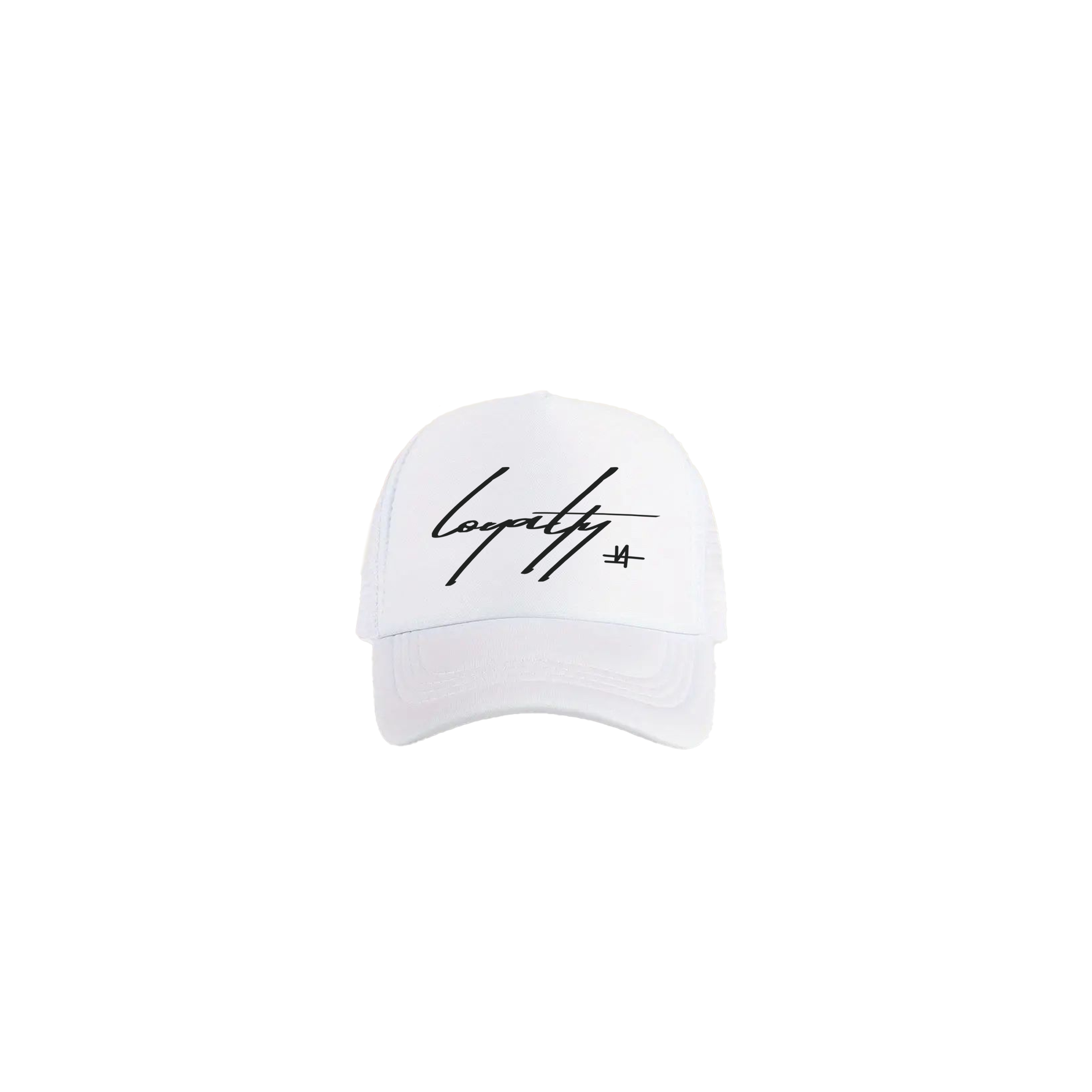 Gorra Loyalty Blanca Kandi