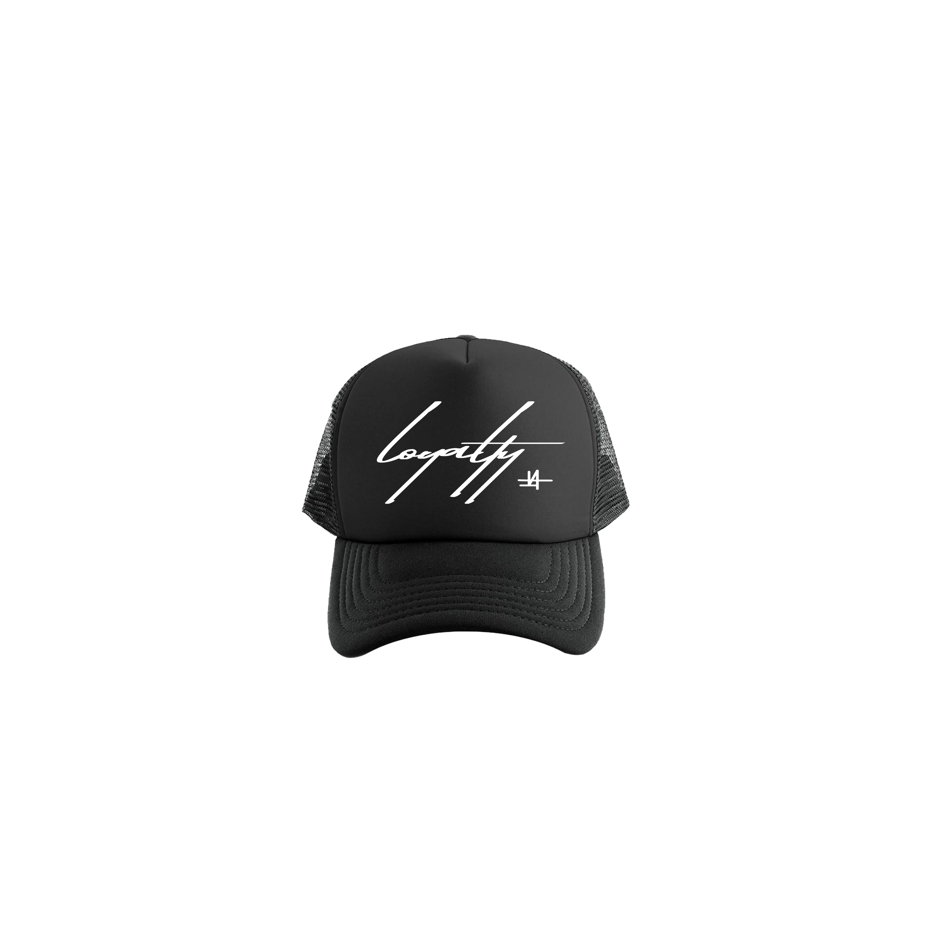 Gorra Loyalty Negra Kandi