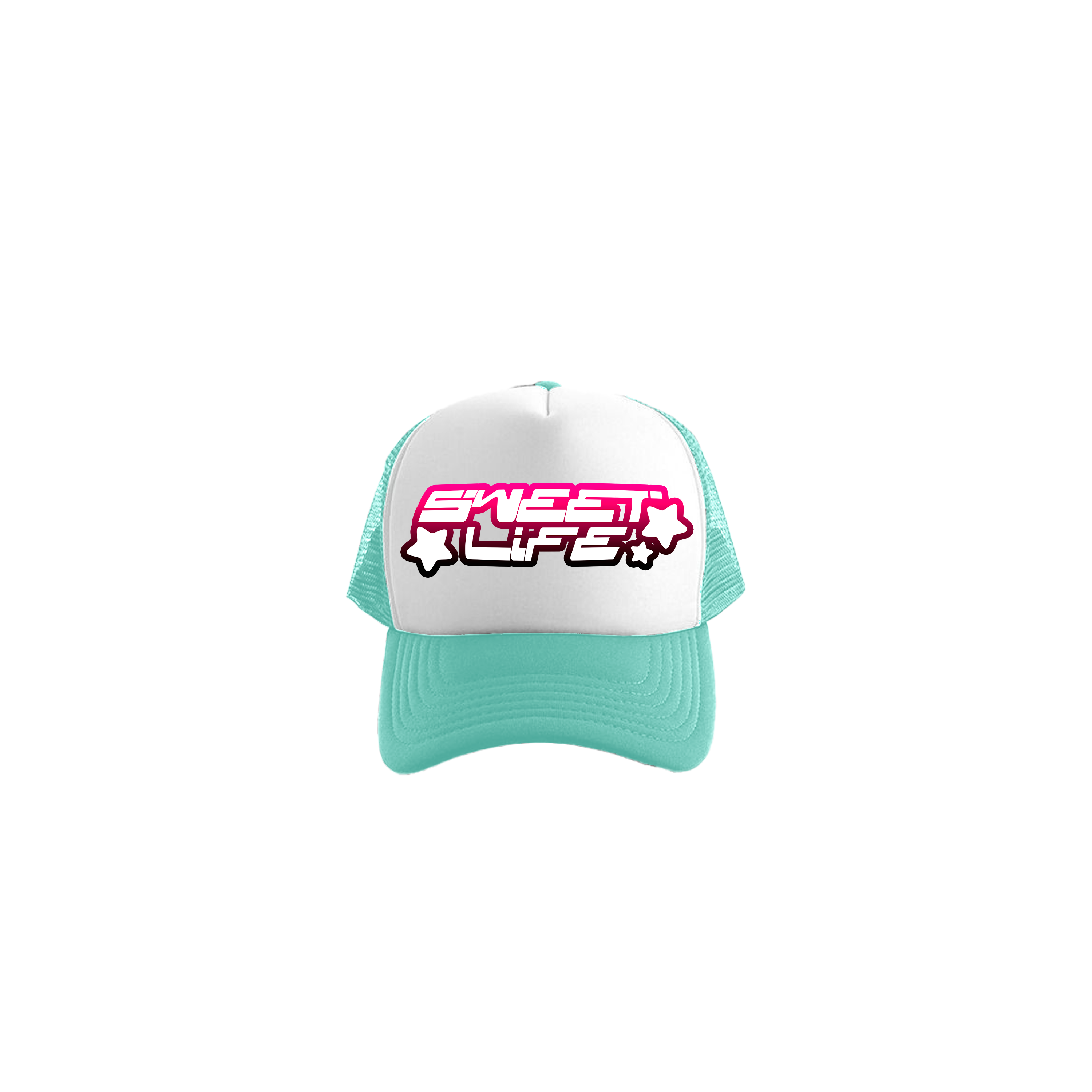 Gorra sweet life menta kandi
