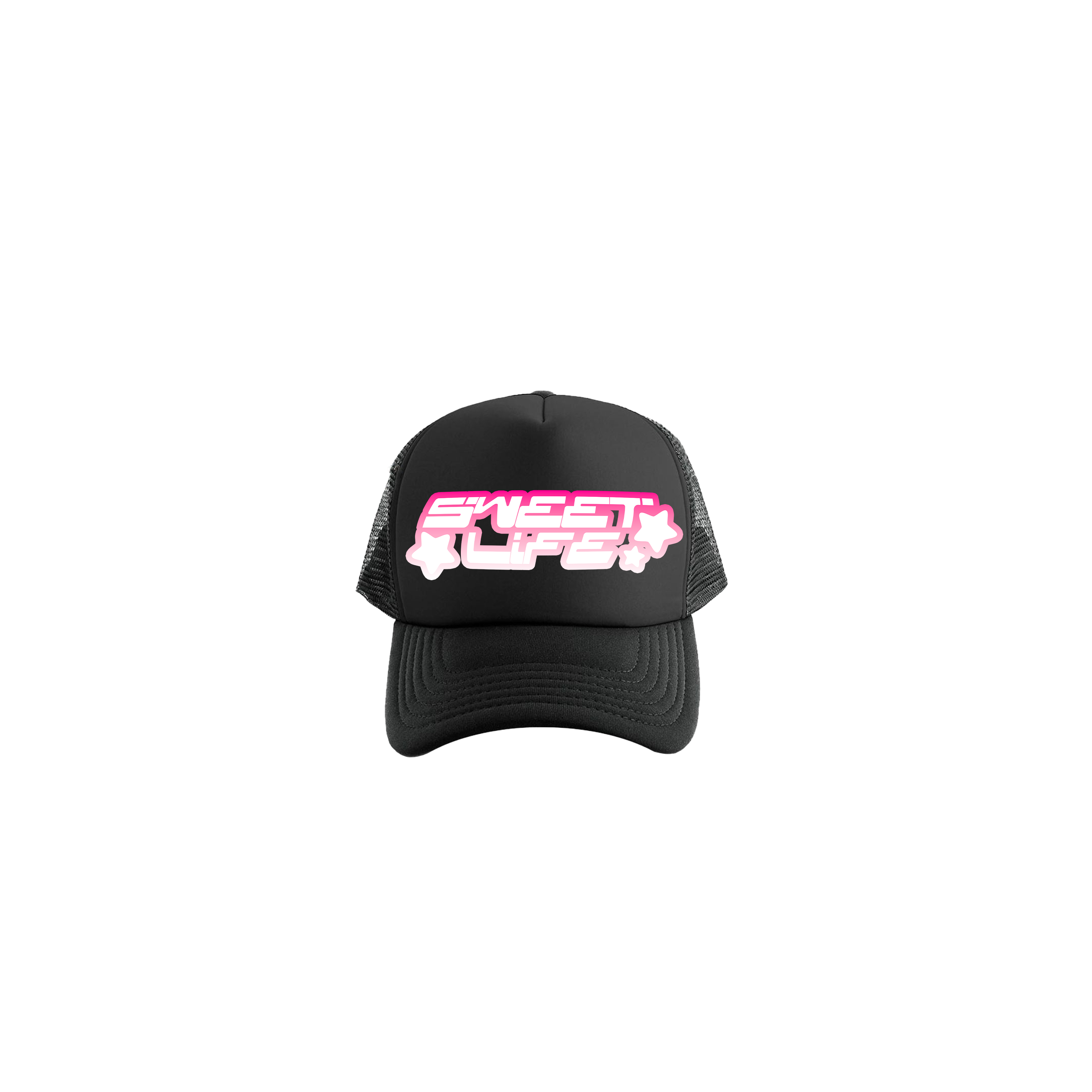 Gorra sweet life negra kandi