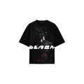 Playera Blackgoku oversize kandi