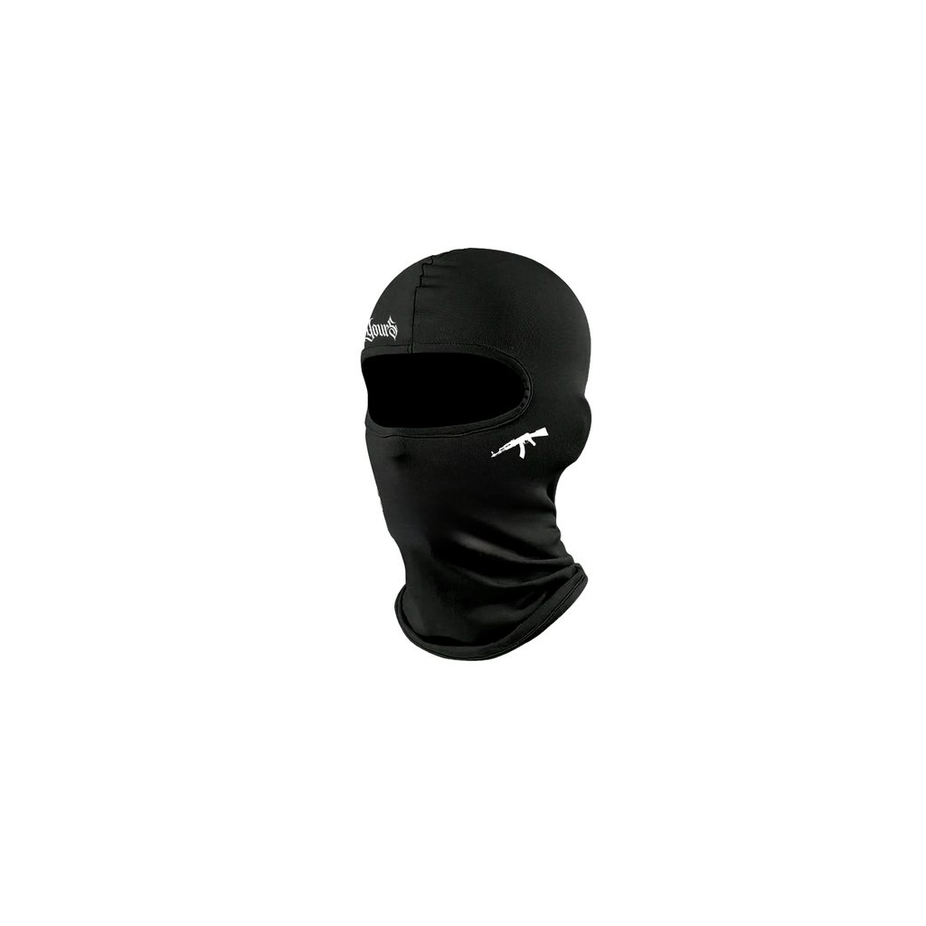 Balaclava The world is Your Y2k Kandi