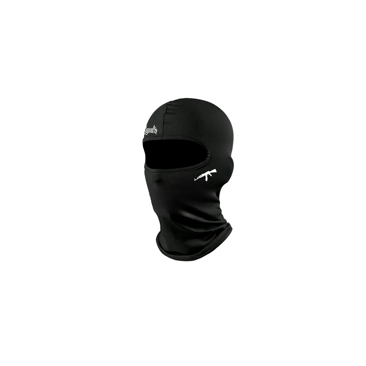 Balaclava The world is Your Y2k Kandi