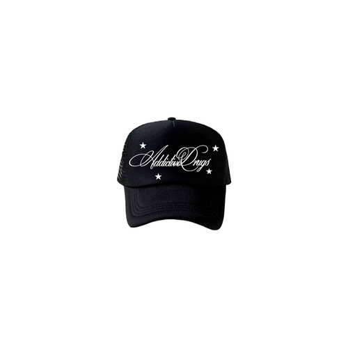 Gorra AdiDru negra kandi