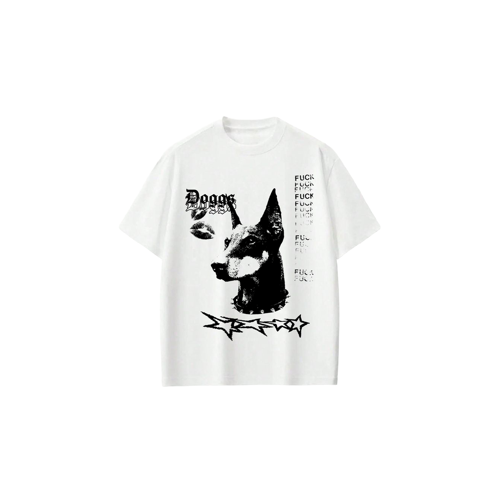 Playera Doggs kandi