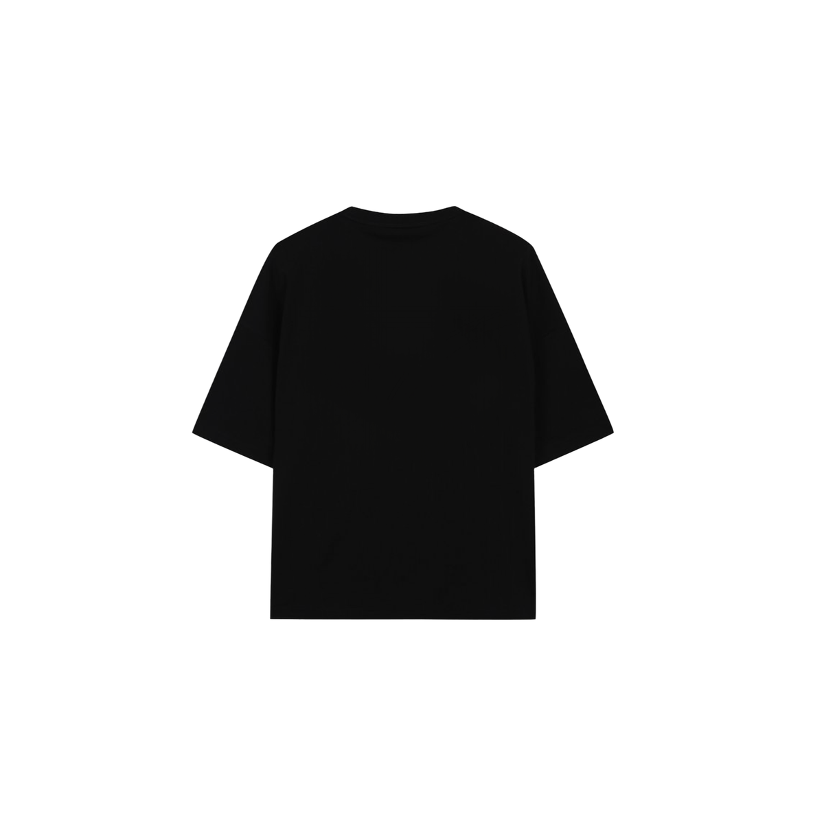 Playera Blackgoku oversize kandi