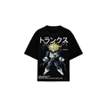 Playera trunks overzise kandi
