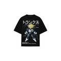 Playera trunks overzise kandi