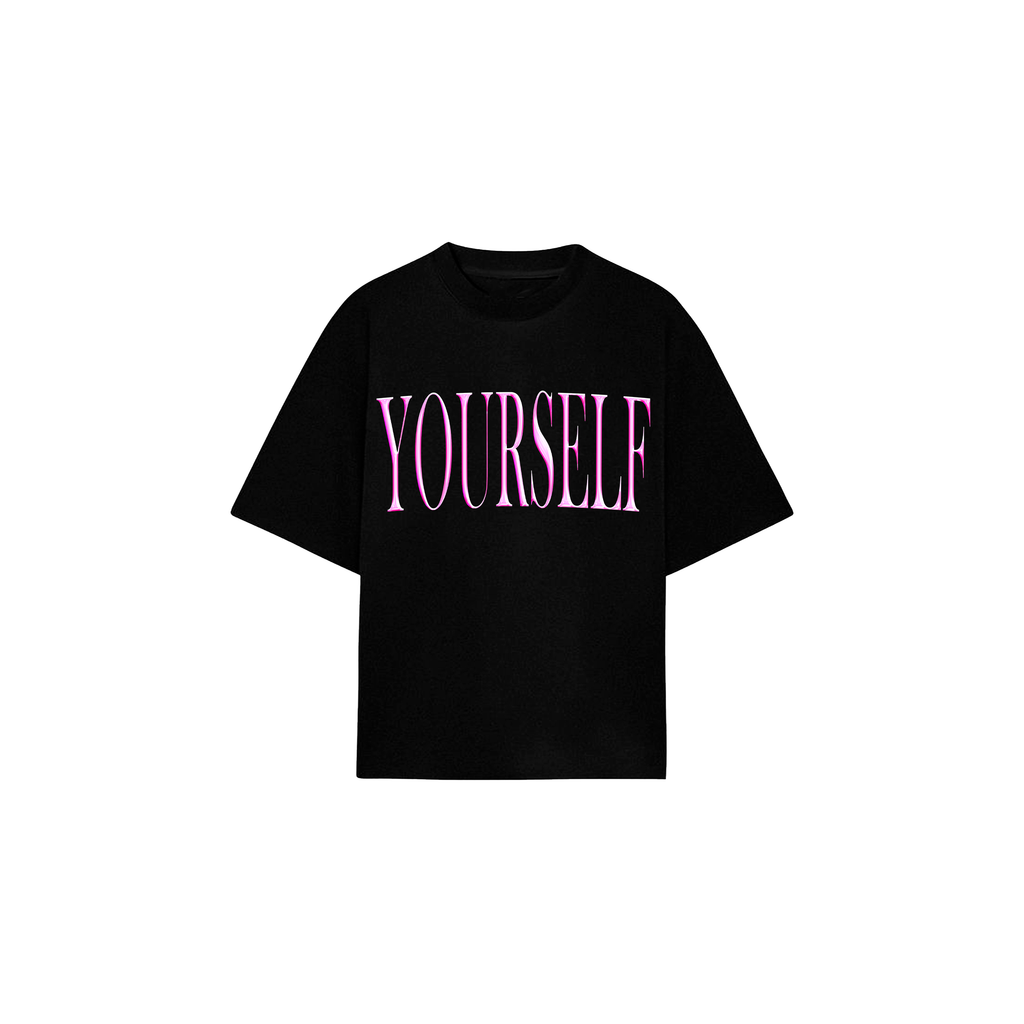Playera Yourself kandi