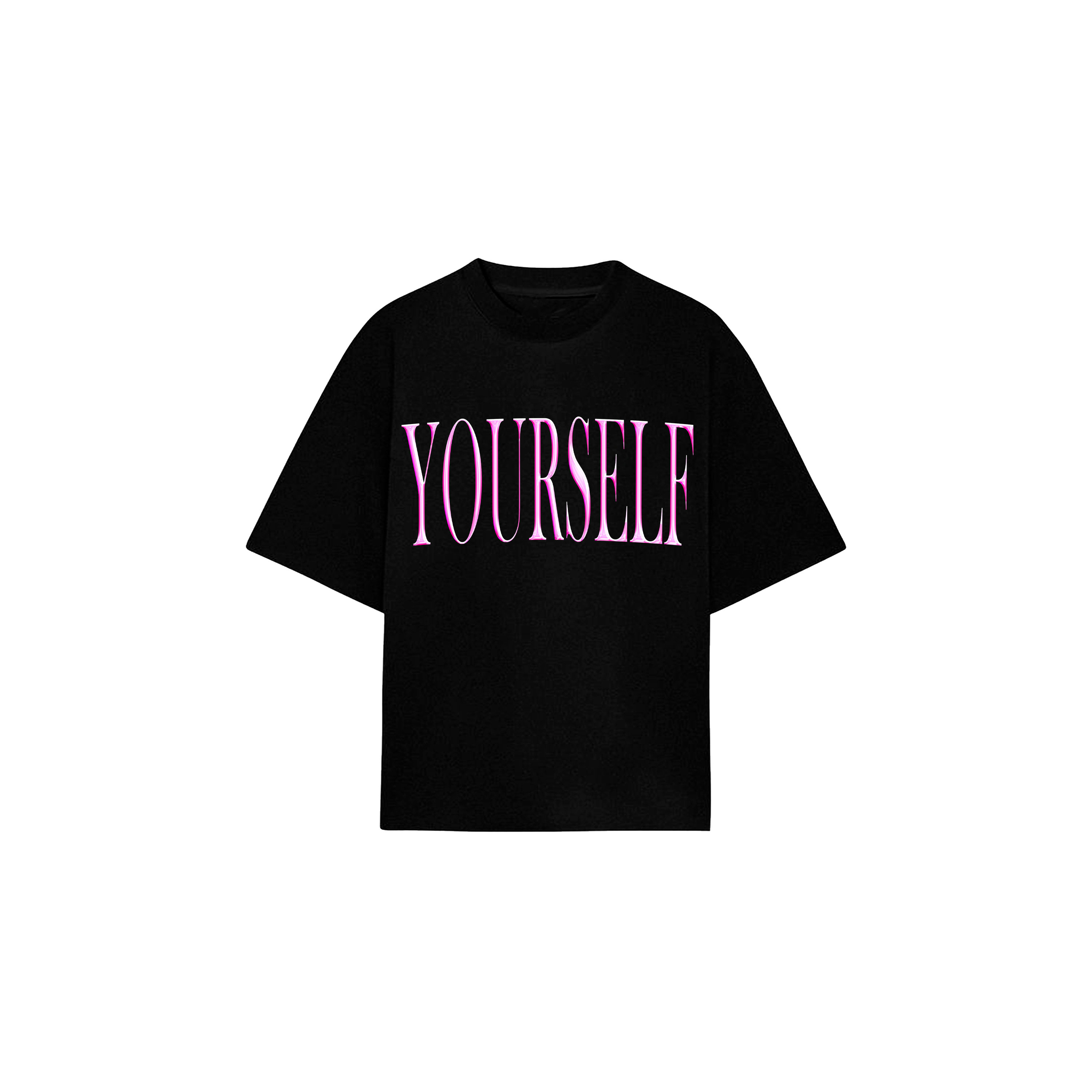 Playera Yourself kandi